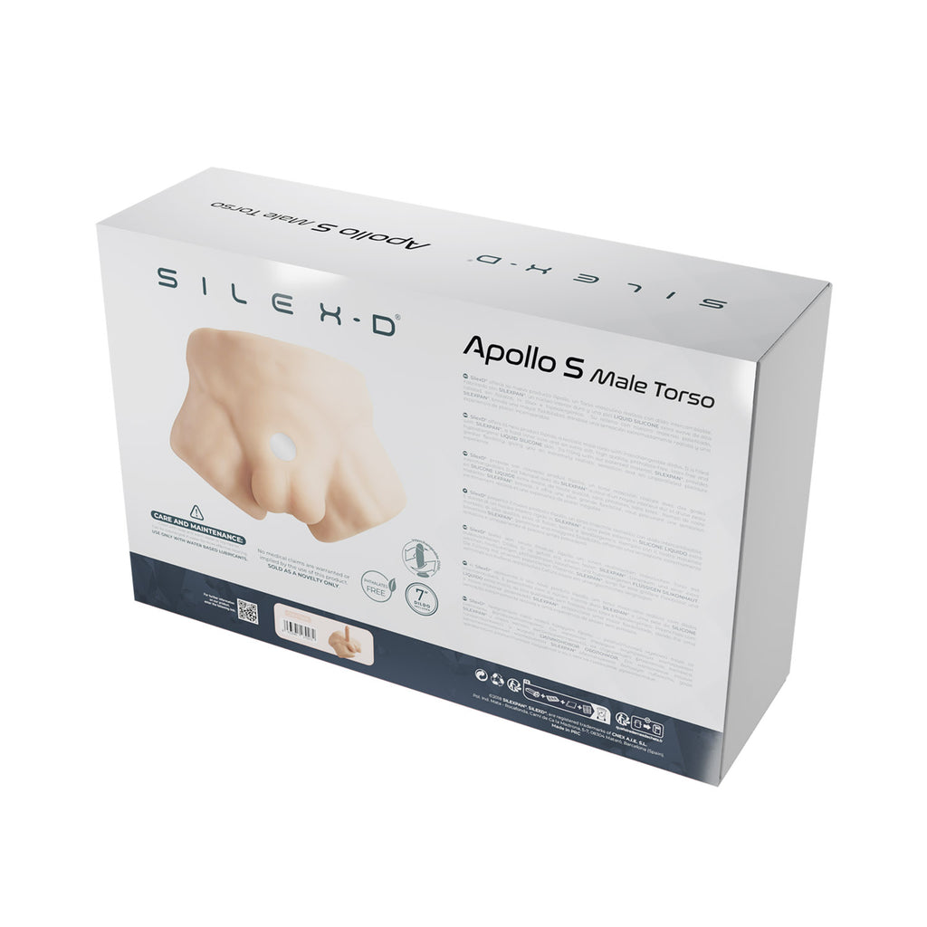Silexd - Metà Torso Maschile Apollo S