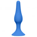 Lola Games - Plug Anale Slim Small - Blu