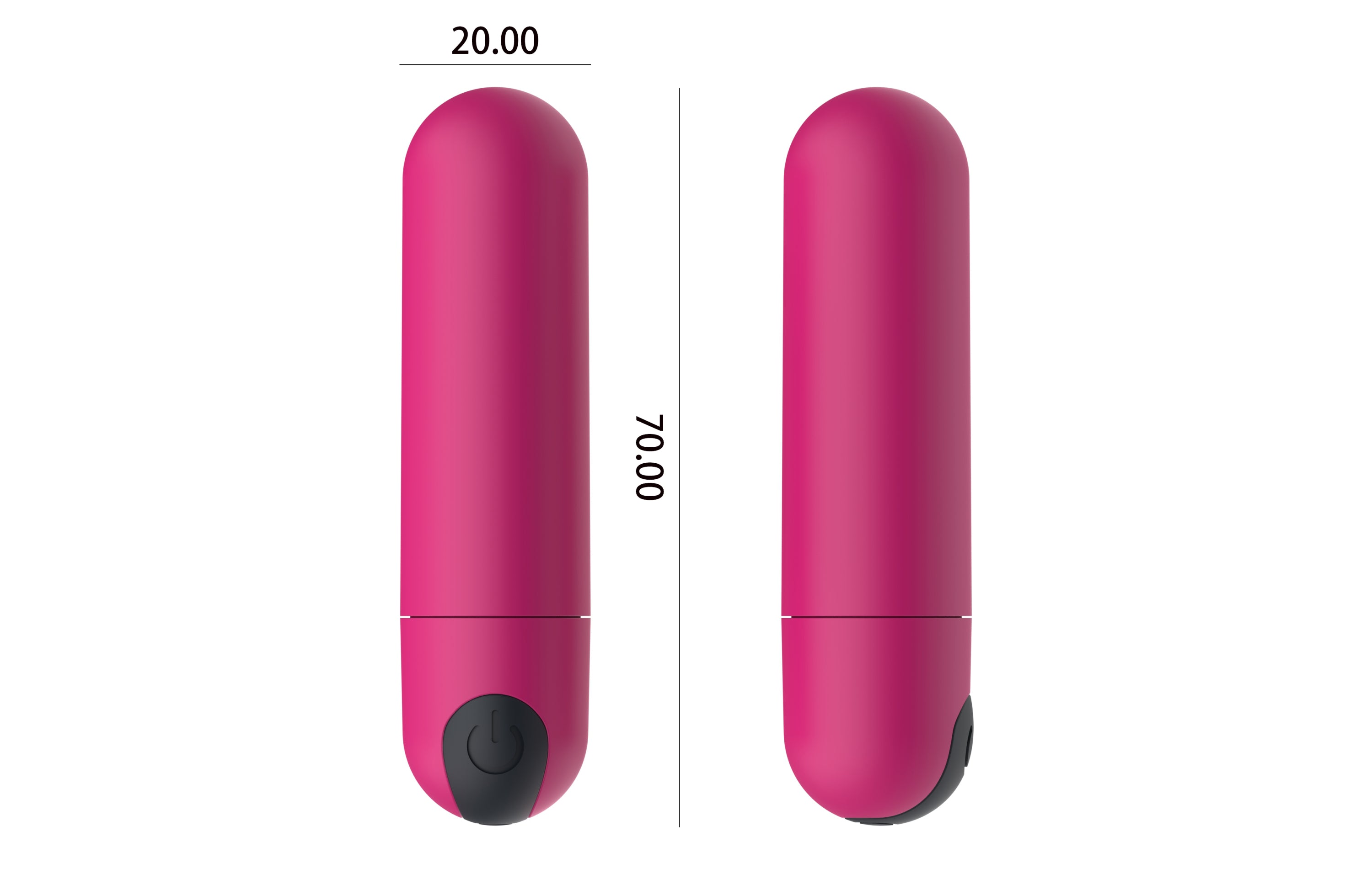 SinsFactory - Energy  Bullet - Fucsia