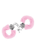 Sweet Caress - Manette con Peluche - Rosa