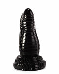 Dildo super grande X-Men 8,3" in PVC nero