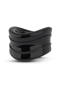STAY HARD BEEF BALL STRETCHER SNUG NERO