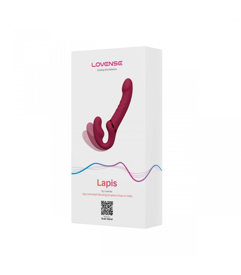 IMBRACATURA DOPPIA LOVENSE LAPIS