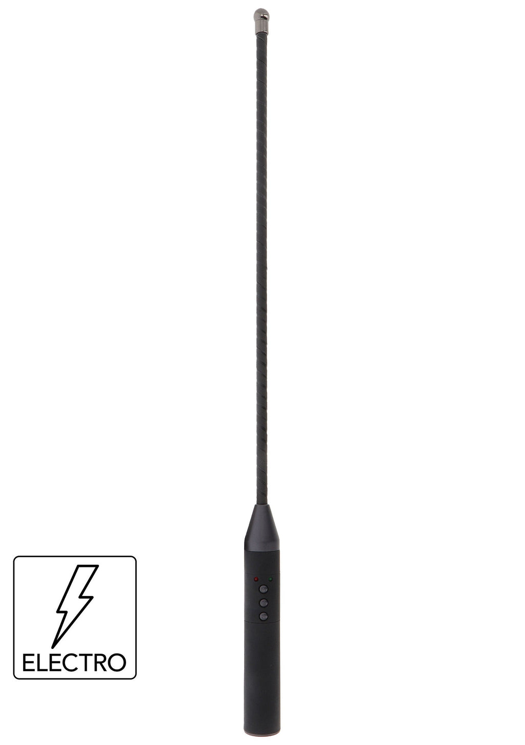 Bastone elettroshock nero