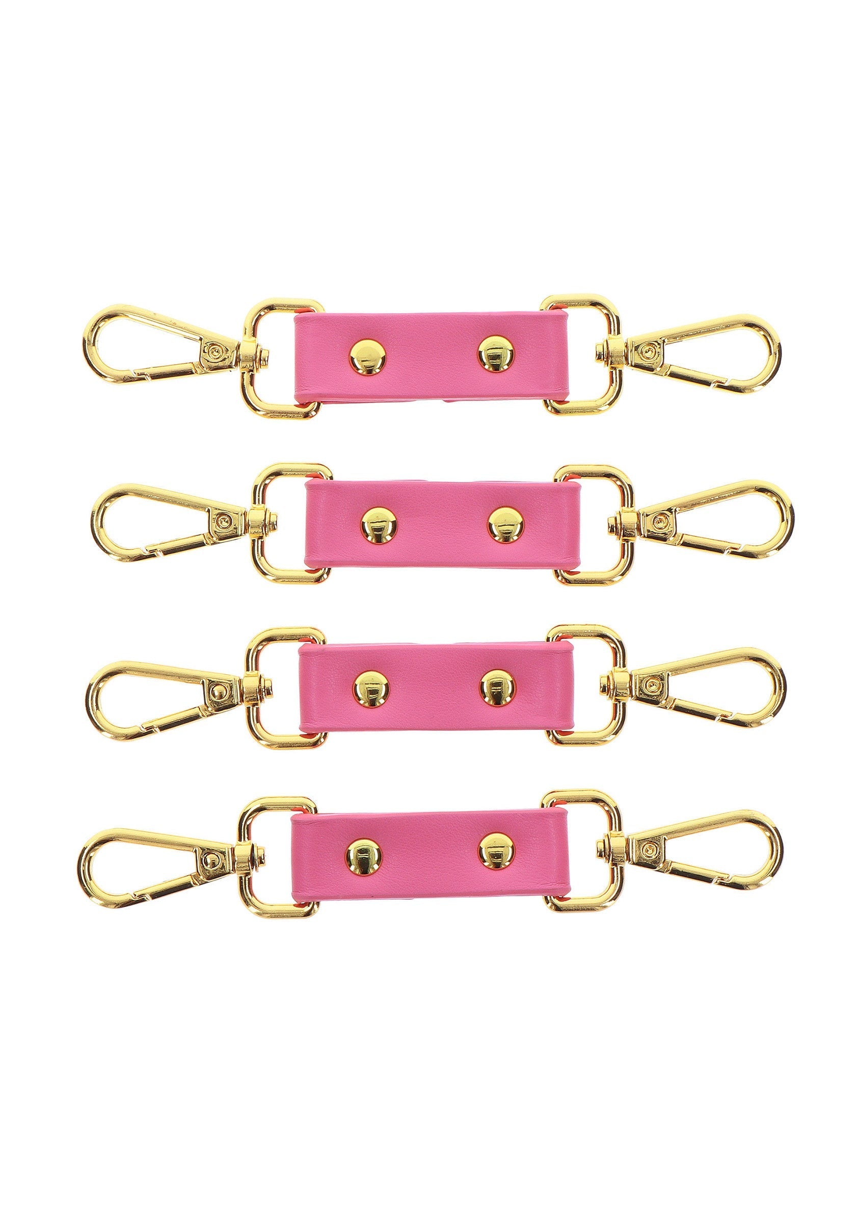 Hogtie rosa