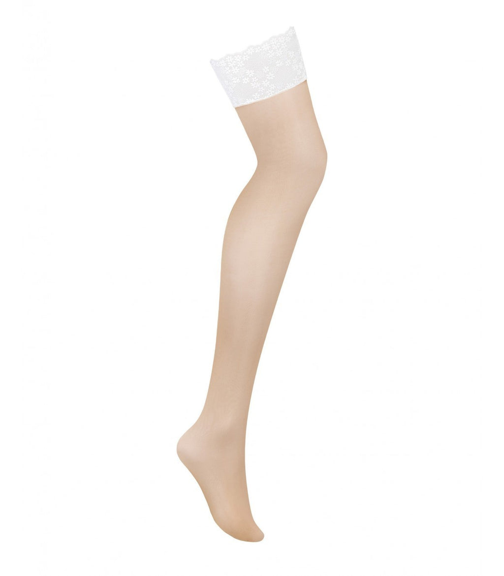 CALZE CELESTE XS/S