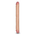 Dildo doppio ultra sottile realistico